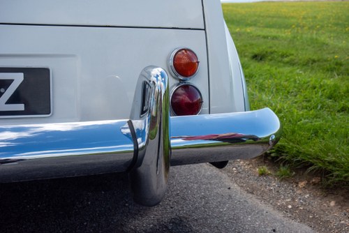 1968 Austin Princess Vanden Plas Limousine à vendre (picture 168 of 226)