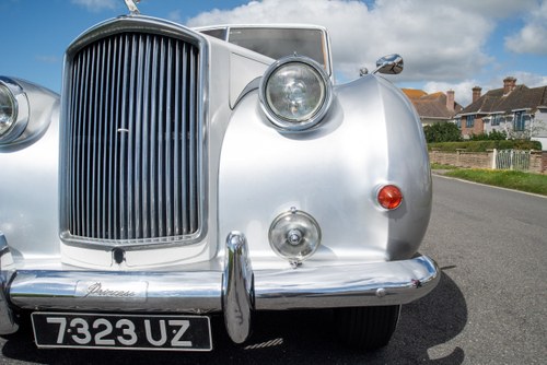 1968 Austin Princess Vanden Plas Limousine à vendre (picture 139 of 226)