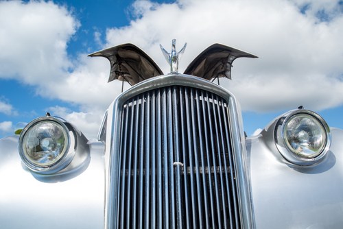 1968 Austin Princess Vanden Plas Limousine à vendre (picture 209 of 226)