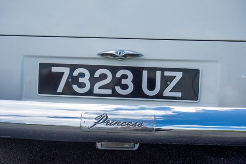 1968 Austin Princess Vanden Plas Limousine à vendre (picture 169 of 226)