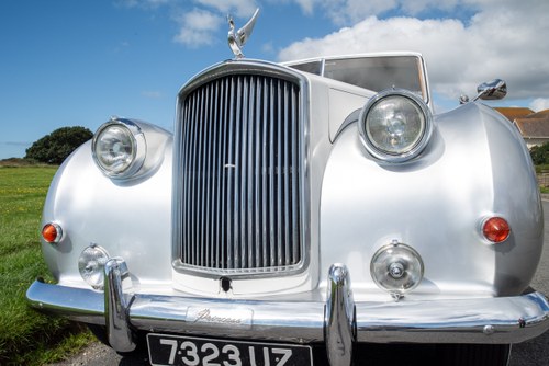 1968 Austin Princess Vanden Plas Limousine à vendre (picture 140 of 226)