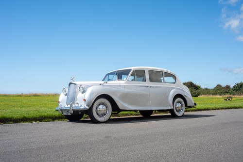 1968 Austin Princess Vanden Plas Limousine à vendre (picture 38 of 226)