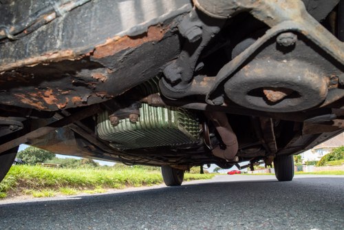 1968 Austin Princess Vanden Plas Limousine à vendre (picture 211 of 226)