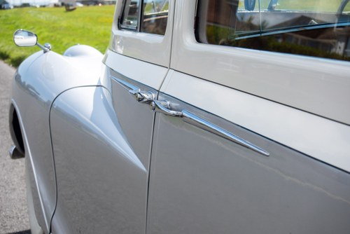 1968 Austin Princess Vanden Plas Limousine à vendre (picture 126 of 226)