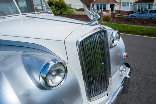 1968 Austin Princess Vanden Plas Limousine à vendre (picture 155 of 226)
