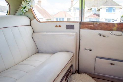 1968 Austin Princess Vanden Plas Limousine à vendre (picture 81 of 226)