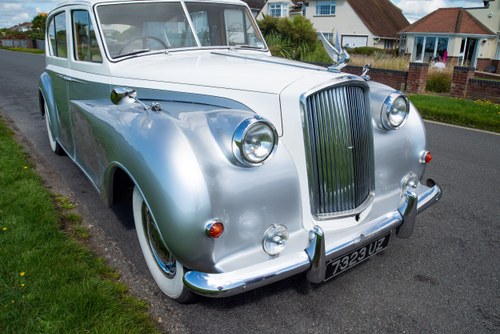 1968 Austin Princess Vanden Plas Limousine à vendre (picture 149 of 226)