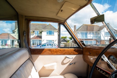 1968 Austin Princess Vanden Plas Limousine à vendre (picture 97 of 226)