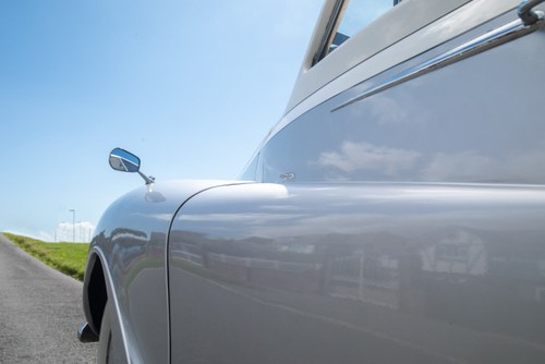 1968 Austin Princess Vanden Plas Limousine à vendre (picture 130 of 226)