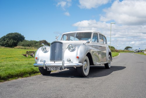 1968 Austin Princess Vanden Plas Limousine à vendre (picture 44 of 226)