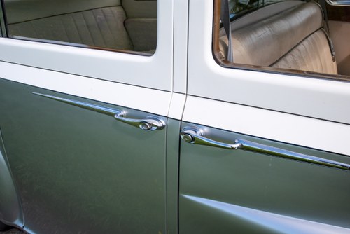 1968 Austin Princess Vanden Plas Limousine à vendre (picture 160 of 226)