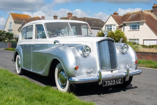1968 Austin Princess Vanden Plas Limousine à vendre (picture 6 of 226)