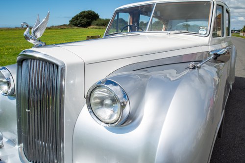 1968 Austin Princess Vanden Plas Limousine à vendre (picture 137 of 226)