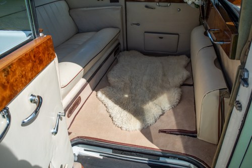 1968 Austin Princess Vanden Plas Limousine à vendre (picture 72 of 226)