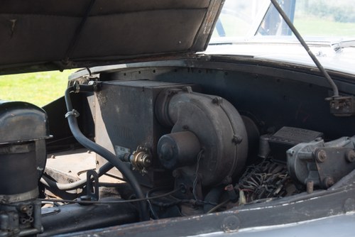 1968 Austin Princess Vanden Plas Limousine à vendre (picture 204 of 226)