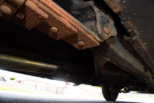 1968 Austin Princess Vanden Plas Limousine à vendre (picture 214 of 226)