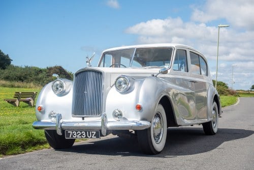 1968 Austin Princess Vanden Plas Limousine à vendre (picture 45 of 226)