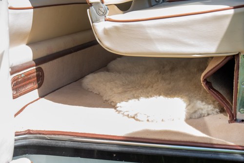 1968 Austin Princess Vanden Plas Limousine à vendre (picture 93 of 226)