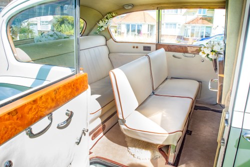 1968 Austin Princess Vanden Plas Limousine à vendre (picture 89 of 226)