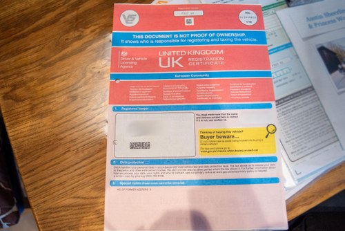 1968 Austin Princess Vanden Plas Limousine à vendre (picture 225 of 226)