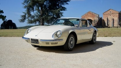 1969 Puma 1500 GT
