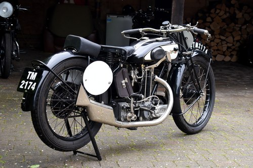 1928 Raleigh Model 26 SS à vendre (picture 11 of 83)