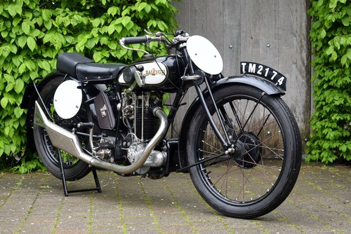 1928 Raleigh Model 26 SS à vendre (picture 1 of 83)