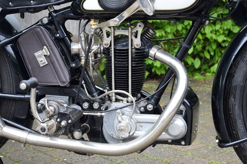 1928 Raleigh Model 26 SS à vendre (picture 63 of 83)