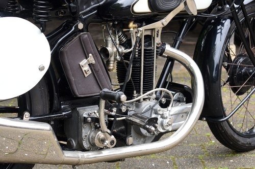 1928 Raleigh Model 26 SS à vendre (picture 60 of 83)