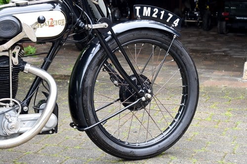 1928 Raleigh Model 26 SS à vendre (picture 14 of 83)