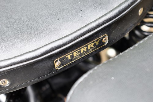 1928 Raleigh Model 26 SS à vendre (picture 47 of 83)