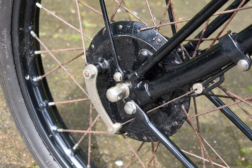 1928 Raleigh Model 26 SS à vendre (picture 19 of 83)