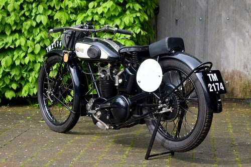 1928 Raleigh Model 26 SS à vendre (picture 8 of 83)