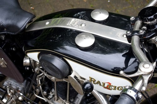 1928 Raleigh Model 26 SS à vendre (picture 31 of 83)