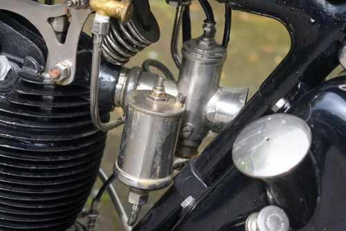 1928 Raleigh Model 26 SS à vendre (picture 66 of 83)