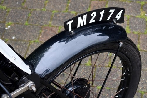 1928 Raleigh Model 26 SS à vendre (picture 21 of 83)