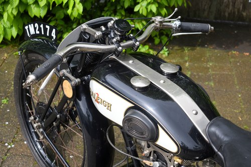 1928 Raleigh Model 26 SS à vendre (picture 28 of 83)