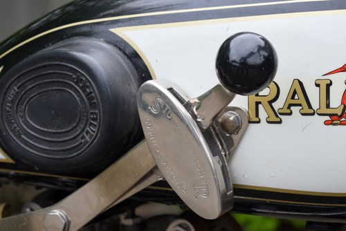 1928 Raleigh Model 26 SS à vendre (picture 38 of 83)