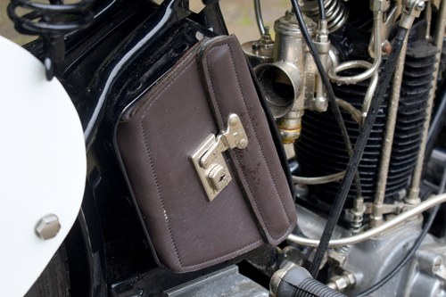 1928 Raleigh Model 26 SS à vendre (picture 49 of 83)