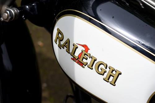 1928 Raleigh Model 26 SS à vendre (picture 35 of 83)