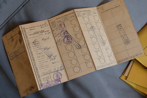 1928 Raleigh Model 26 SS à vendre (picture 82 of 83)