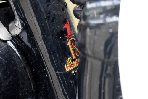 1928 Raleigh Model 26 SS à vendre (picture 59 of 83)