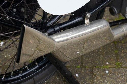 1928 Raleigh Model 26 SS à vendre (picture 56 of 83)