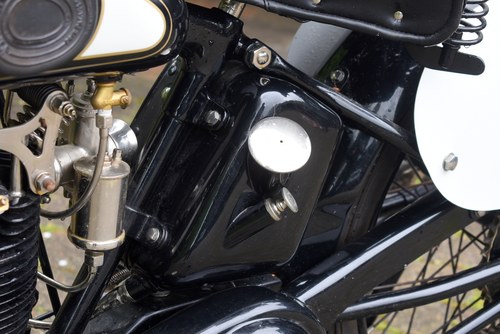 1928 Raleigh Model 26 SS à vendre (picture 55 of 83)