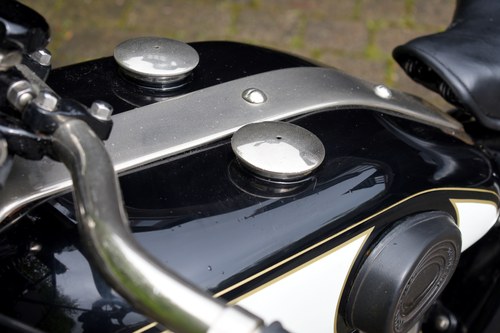 1928 Raleigh Model 26 SS à vendre (picture 34 of 83)