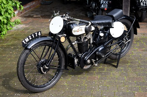 1928 Raleigh Model 26 SS à vendre (picture 4 of 83)