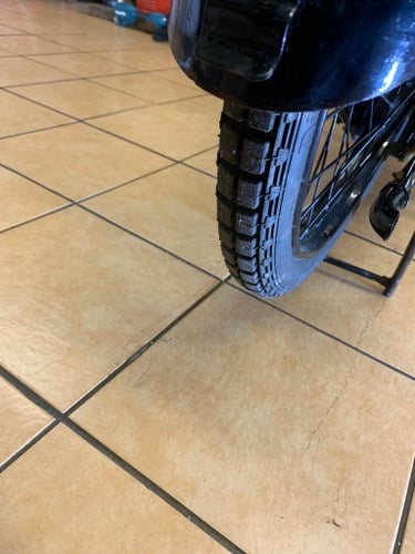 1925 Raleigh Model 14 Motorcycle For Sale (picture 25 of 41)