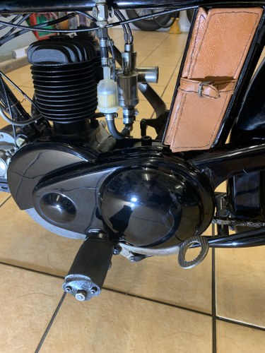 1925 Raleigh Model 14 Motorcycle For Sale (picture 33 of 41)