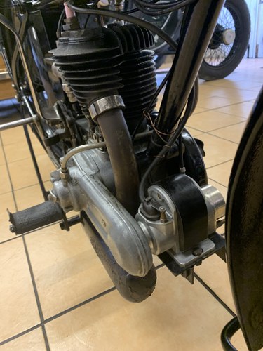 1925 Raleigh Model 14 Motorcycle For Sale (picture 14 of 41)