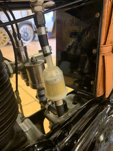 1925 Raleigh Model 14 Motorcycle For Sale (picture 19 of 41)